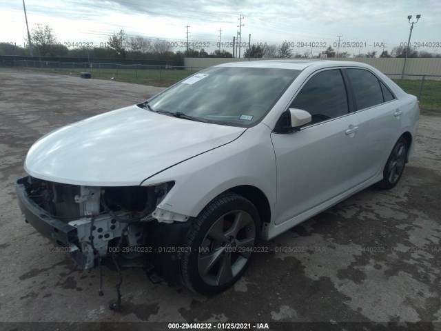 Photo 1 VIN: 4T1BF1FK1CU623657 - TOYOTA CAMRY 