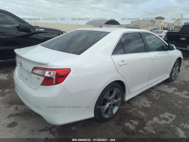 Photo 3 VIN: 4T1BF1FK1CU623657 - TOYOTA CAMRY 