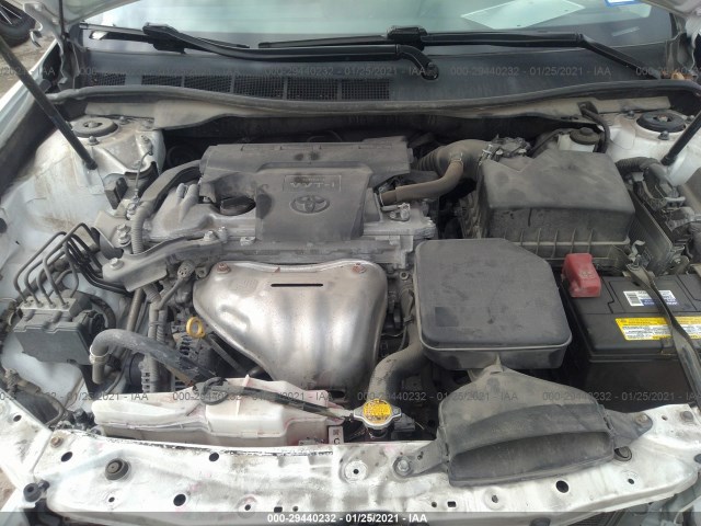 Photo 9 VIN: 4T1BF1FK1CU623657 - TOYOTA CAMRY 