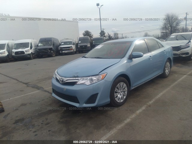 Photo 1 VIN: 4T1BF1FK1CU624484 - TOYOTA CAMRY 