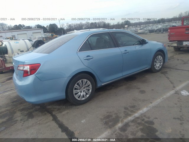 Photo 3 VIN: 4T1BF1FK1CU624484 - TOYOTA CAMRY 