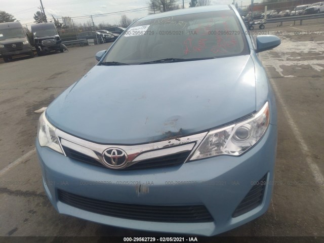 Photo 5 VIN: 4T1BF1FK1CU624484 - TOYOTA CAMRY 