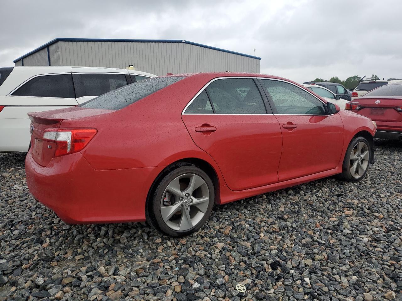 Photo 2 VIN: 4T1BF1FK1CU626834 - TOYOTA CAMRY 