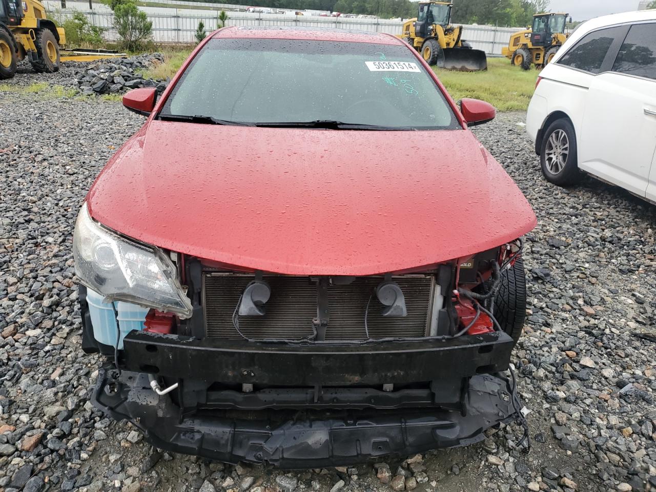 Photo 4 VIN: 4T1BF1FK1CU626834 - TOYOTA CAMRY 