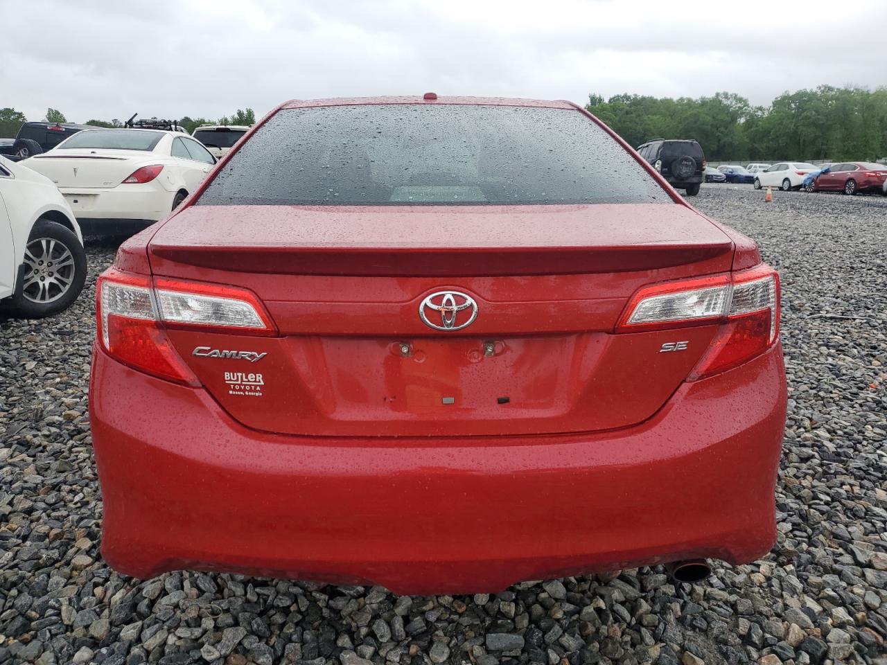 Photo 5 VIN: 4T1BF1FK1CU626834 - TOYOTA CAMRY 