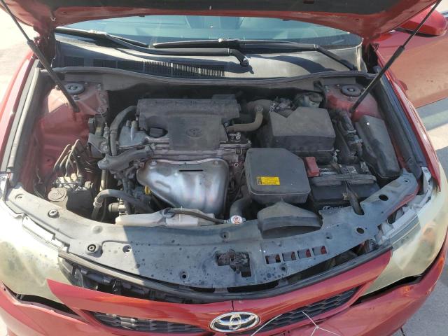 Photo 10 VIN: 4T1BF1FK1CU627496 - TOYOTA CAMRY BASE 