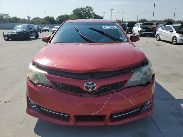 Photo 4 VIN: 4T1BF1FK1CU627496 - TOYOTA CAMRY BASE 