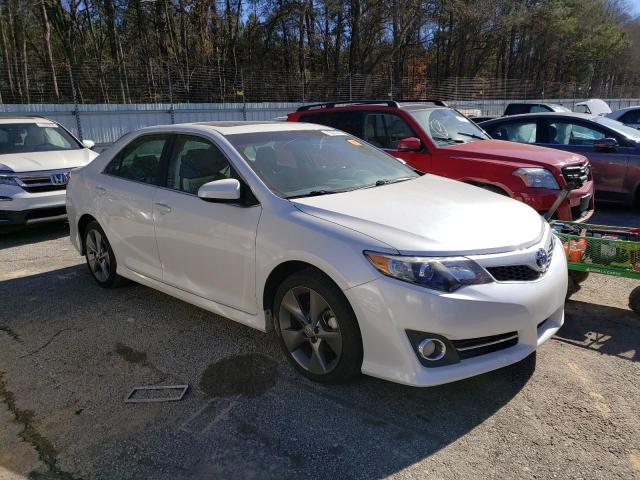 Photo 3 VIN: 4T1BF1FK1CU628261 - TOYOTA CAMRY 