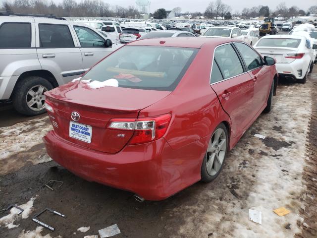 Photo 3 VIN: 4T1BF1FK1CU628387 - TOYOTA CAMRY 