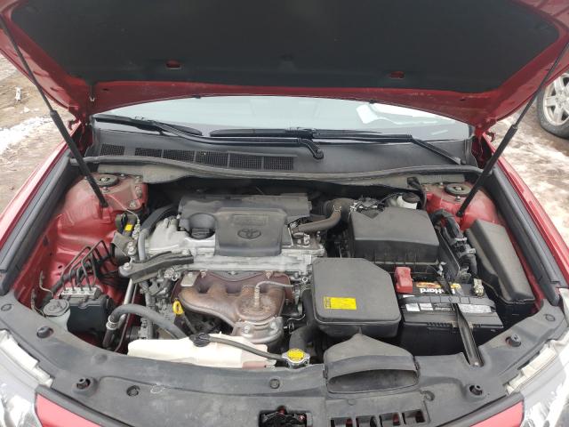 Photo 6 VIN: 4T1BF1FK1CU628387 - TOYOTA CAMRY 