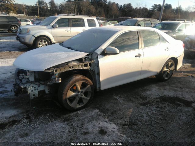 Photo 1 VIN: 4T1BF1FK1CU628812 - TOYOTA CAMRY 