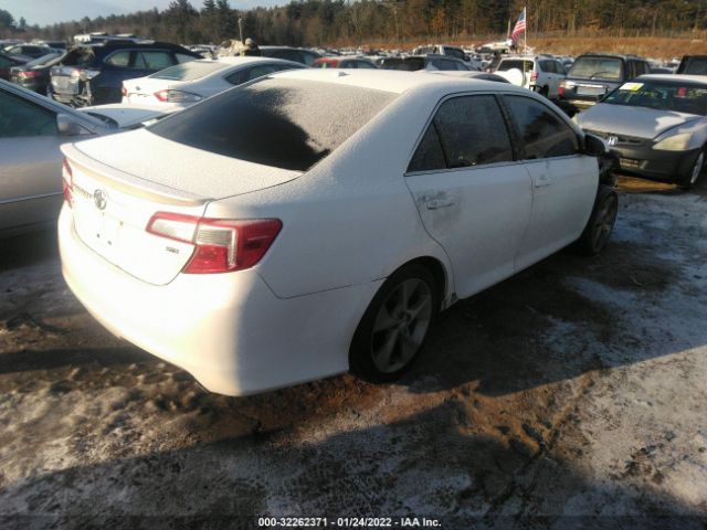 Photo 3 VIN: 4T1BF1FK1CU628812 - TOYOTA CAMRY 