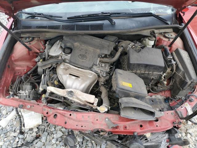 Photo 10 VIN: 4T1BF1FK1CU630639 - TOYOTA CAMRY 