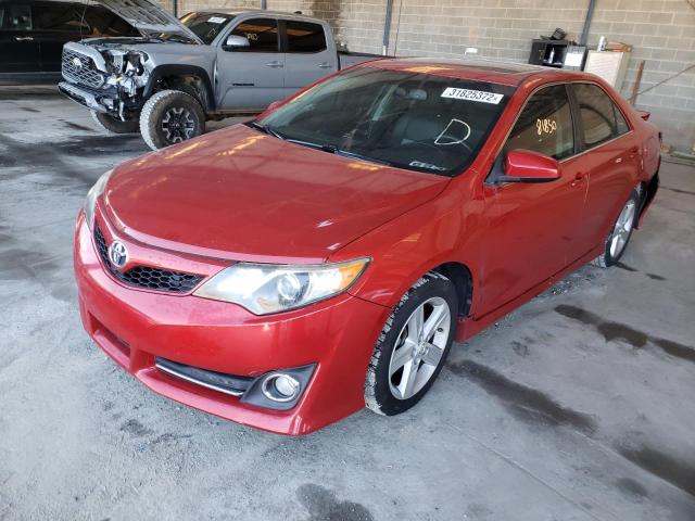 Photo 1 VIN: 4T1BF1FK1CU632245 - TOYOTA CAMRY BASE 