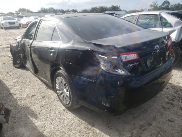 Photo 2 VIN: 4T1BF1FK1CU637087 - TOYOTA CAMRY 