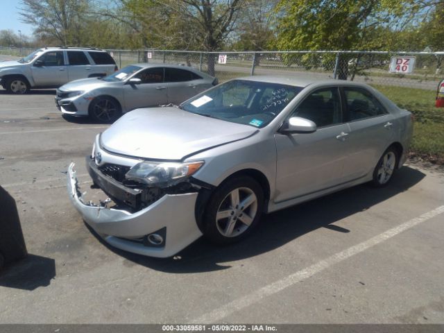 Photo 1 VIN: 4T1BF1FK1DU204225 - TOYOTA CAMRY 