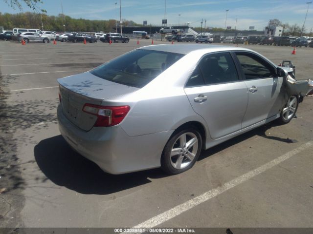 Photo 3 VIN: 4T1BF1FK1DU204225 - TOYOTA CAMRY 