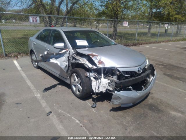 Photo 5 VIN: 4T1BF1FK1DU204225 - TOYOTA CAMRY 