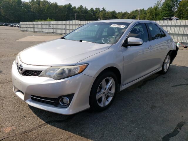 Photo 1 VIN: 4T1BF1FK1DU205049 - TOYOTA CAMRY L 