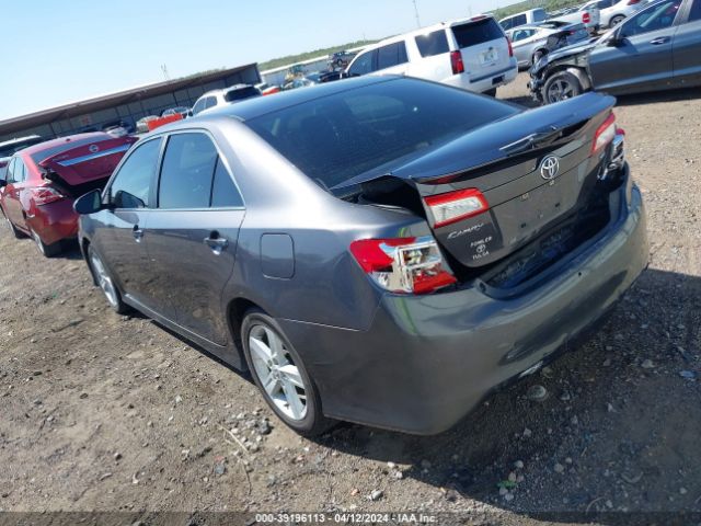 Photo 2 VIN: 4T1BF1FK1DU208517 - TOYOTA CAMRY 