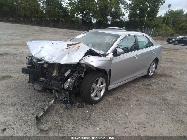 Photo 1 VIN: 4T1BF1FK1DU209330 - TOYOTA CAMRY 