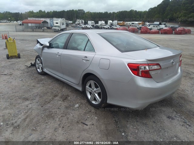 Photo 2 VIN: 4T1BF1FK1DU209330 - TOYOTA CAMRY 