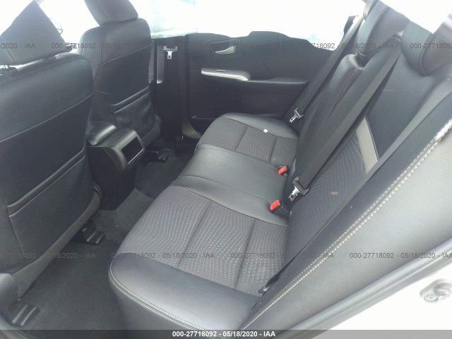 Photo 7 VIN: 4T1BF1FK1DU209330 - TOYOTA CAMRY 