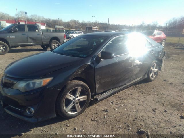 Photo 1 VIN: 4T1BF1FK1DU209778 - TOYOTA CAMRY 