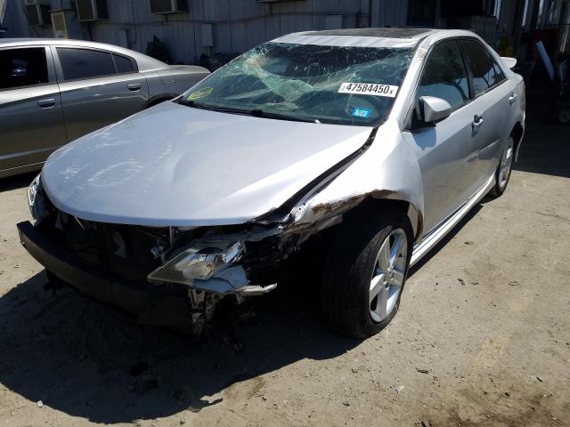 Photo 1 VIN: 4T1BF1FK1DU210221 - TOYOTA CAMRY L 