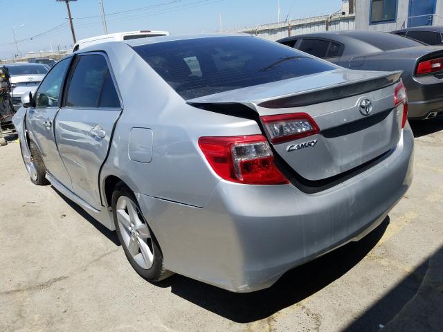 Photo 2 VIN: 4T1BF1FK1DU210221 - TOYOTA CAMRY L 