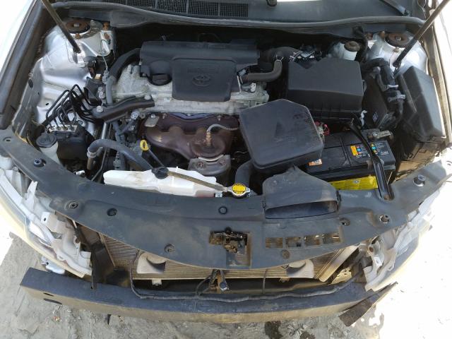 Photo 6 VIN: 4T1BF1FK1DU210221 - TOYOTA CAMRY L 