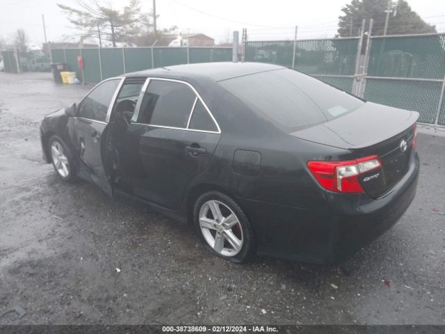 Photo 2 VIN: 4T1BF1FK1DU211059 - TOYOTA CAMRY 