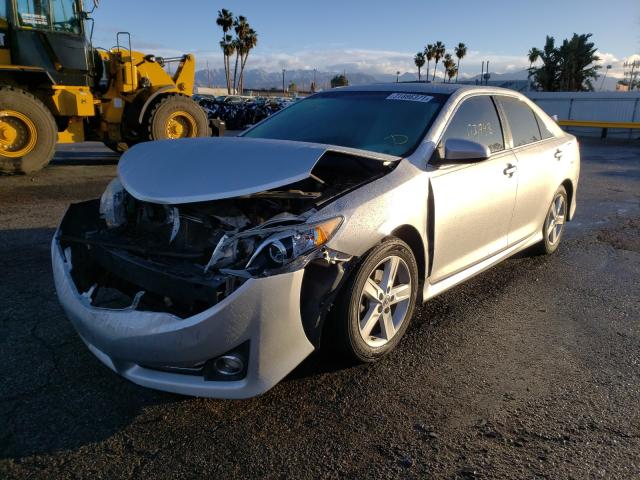 Photo 1 VIN: 4T1BF1FK1DU211658 - TOYOTA CAMRY L 