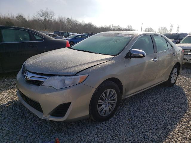 Photo 1 VIN: 4T1BF1FK1DU218402 - TOYOTA CAMRY L 