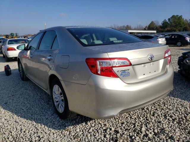 Photo 2 VIN: 4T1BF1FK1DU218402 - TOYOTA CAMRY L 