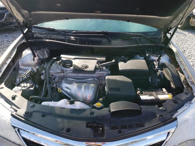 Photo 6 VIN: 4T1BF1FK1DU218402 - TOYOTA CAMRY L 