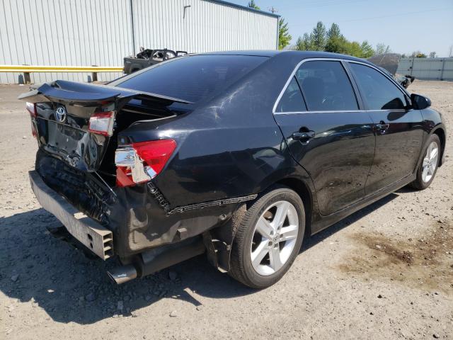 Photo 3 VIN: 4T1BF1FK1DU219145 - TOYOTA CAMRY L 