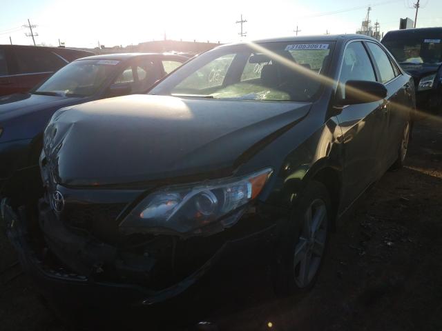 Photo 1 VIN: 4T1BF1FK1DU221056 - TOYOTA CAMRY L 