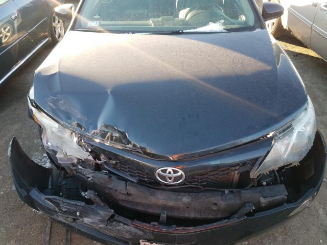 Photo 6 VIN: 4T1BF1FK1DU221056 - TOYOTA CAMRY L 