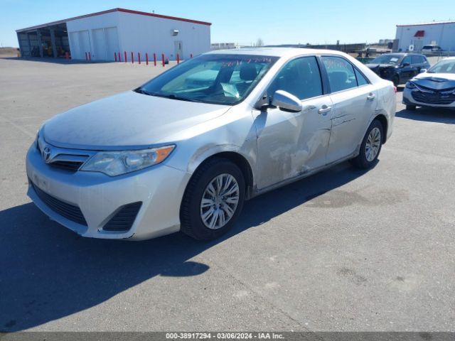 Photo 1 VIN: 4T1BF1FK1DU221509 - TOYOTA CAMRY 