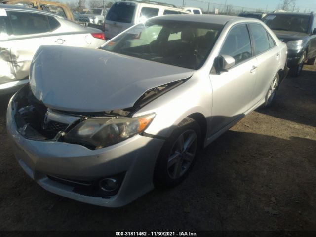 Photo 1 VIN: 4T1BF1FK1DU222160 - TOYOTA CAMRY 