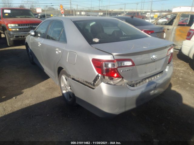 Photo 2 VIN: 4T1BF1FK1DU222160 - TOYOTA CAMRY 