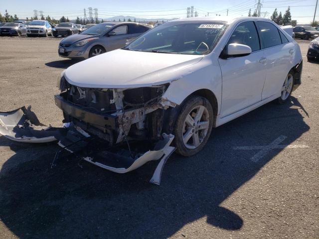 Photo 1 VIN: 4T1BF1FK1DU222577 - TOYOTA CAMRY L 