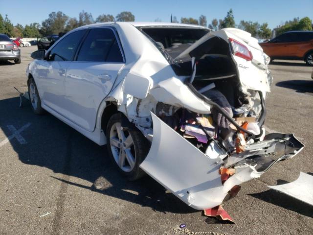 Photo 2 VIN: 4T1BF1FK1DU222577 - TOYOTA CAMRY L 