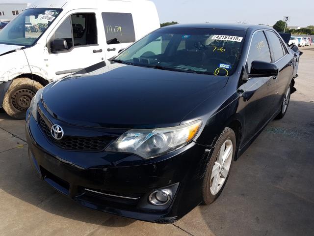 Photo 1 VIN: 4T1BF1FK1DU222630 - TOYOTA CAMRY L 