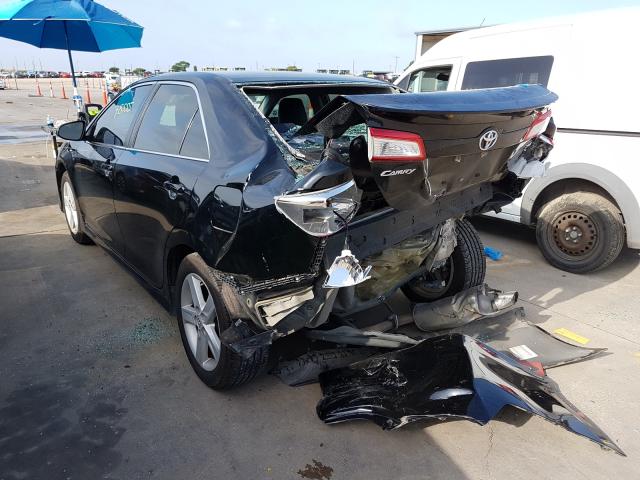 Photo 2 VIN: 4T1BF1FK1DU222630 - TOYOTA CAMRY L 