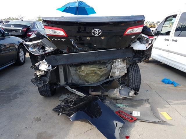 Photo 8 VIN: 4T1BF1FK1DU222630 - TOYOTA CAMRY L 