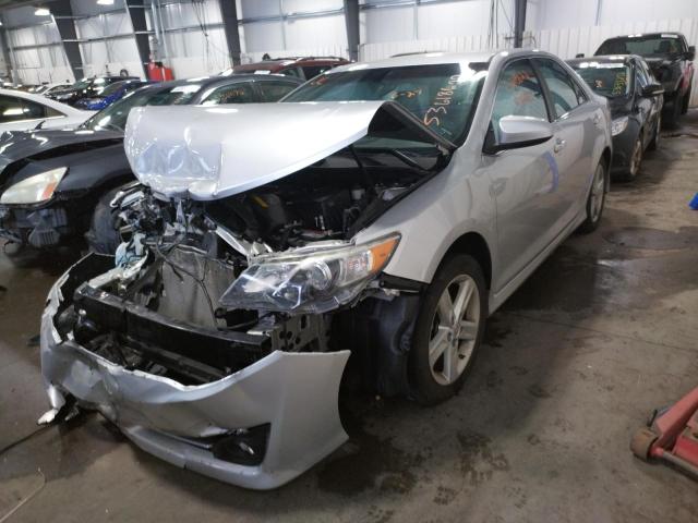 Photo 1 VIN: 4T1BF1FK1DU223048 - TOYOTA CAMRY L 