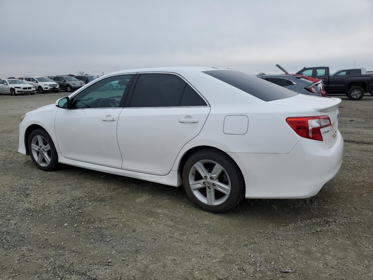 Photo 1 VIN: 4T1BF1FK1DU223535 - TOYOTA CAMRY 