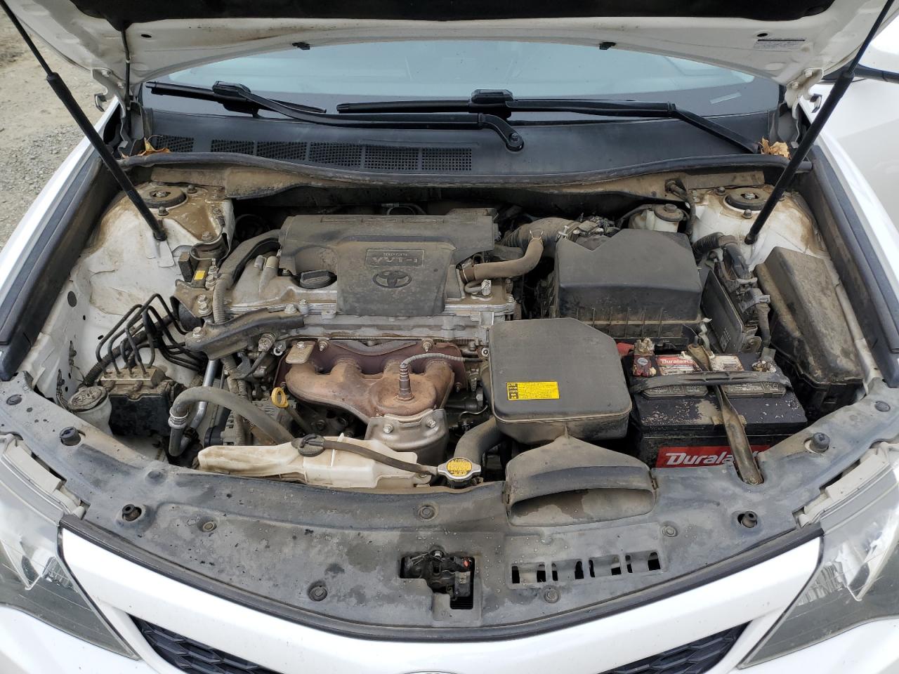 Photo 10 VIN: 4T1BF1FK1DU223535 - TOYOTA CAMRY 